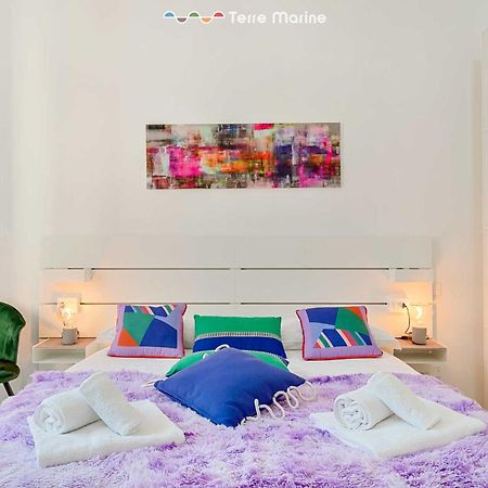 La Casa Di Zoe, Terre Marine Apartment ลาสเปเซีย ภายนอก รูปภาพ