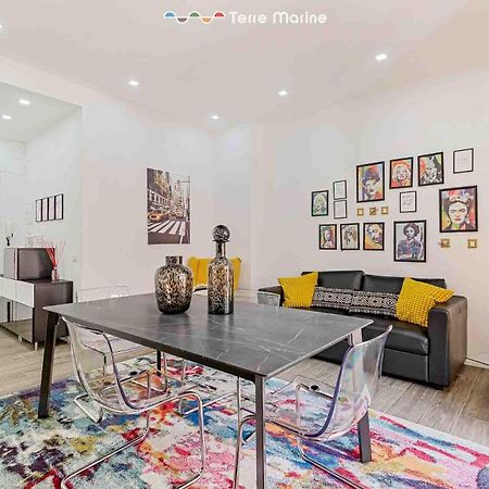 La Casa Di Zoe, Terre Marine Apartment ลาสเปเซีย ภายนอก รูปภาพ