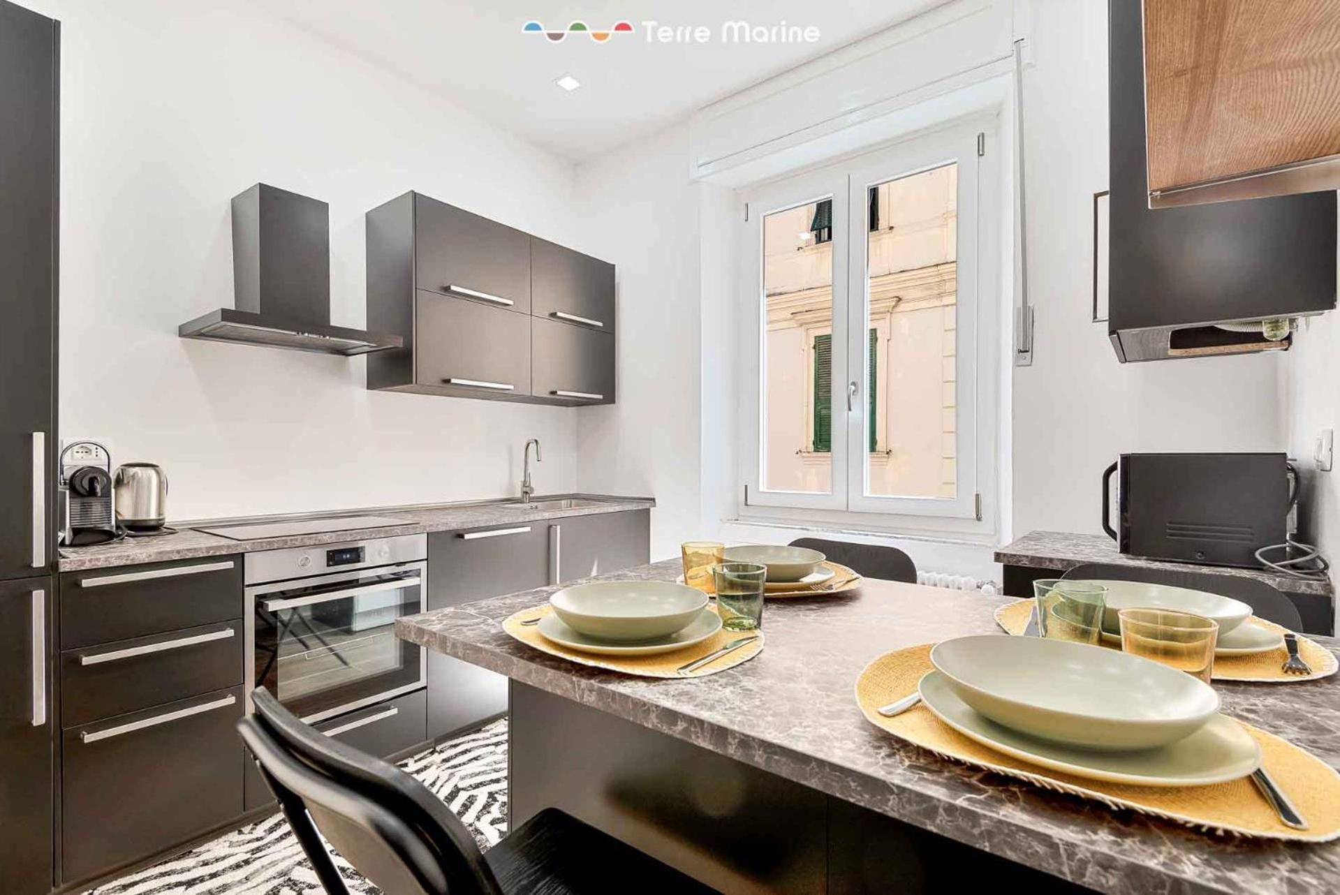 La Casa Di Zoe, Terre Marine Apartment ลาสเปเซีย ภายนอก รูปภาพ