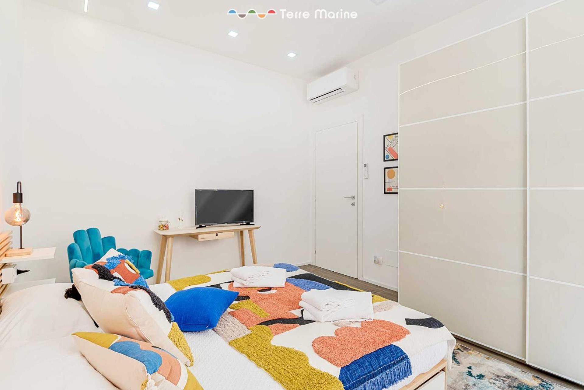 La Casa Di Zoe, Terre Marine Apartment ลาสเปเซีย ภายนอก รูปภาพ