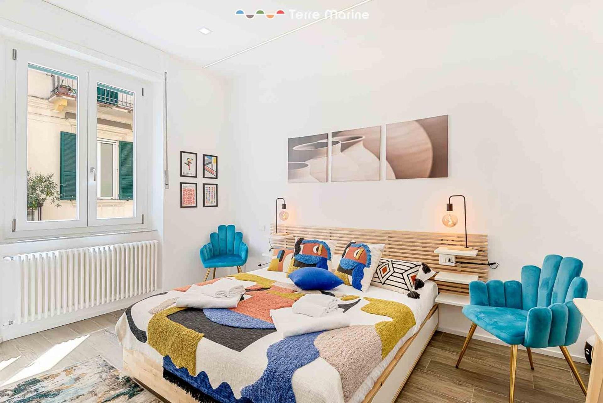 La Casa Di Zoe, Terre Marine Apartment ลาสเปเซีย ภายนอก รูปภาพ