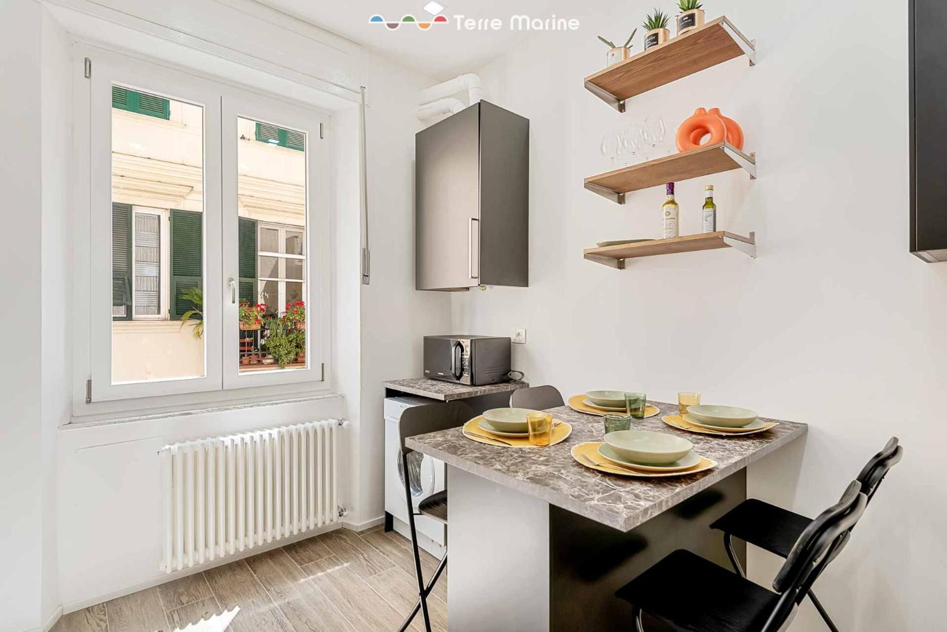 La Casa Di Zoe, Terre Marine Apartment ลาสเปเซีย ภายนอก รูปภาพ