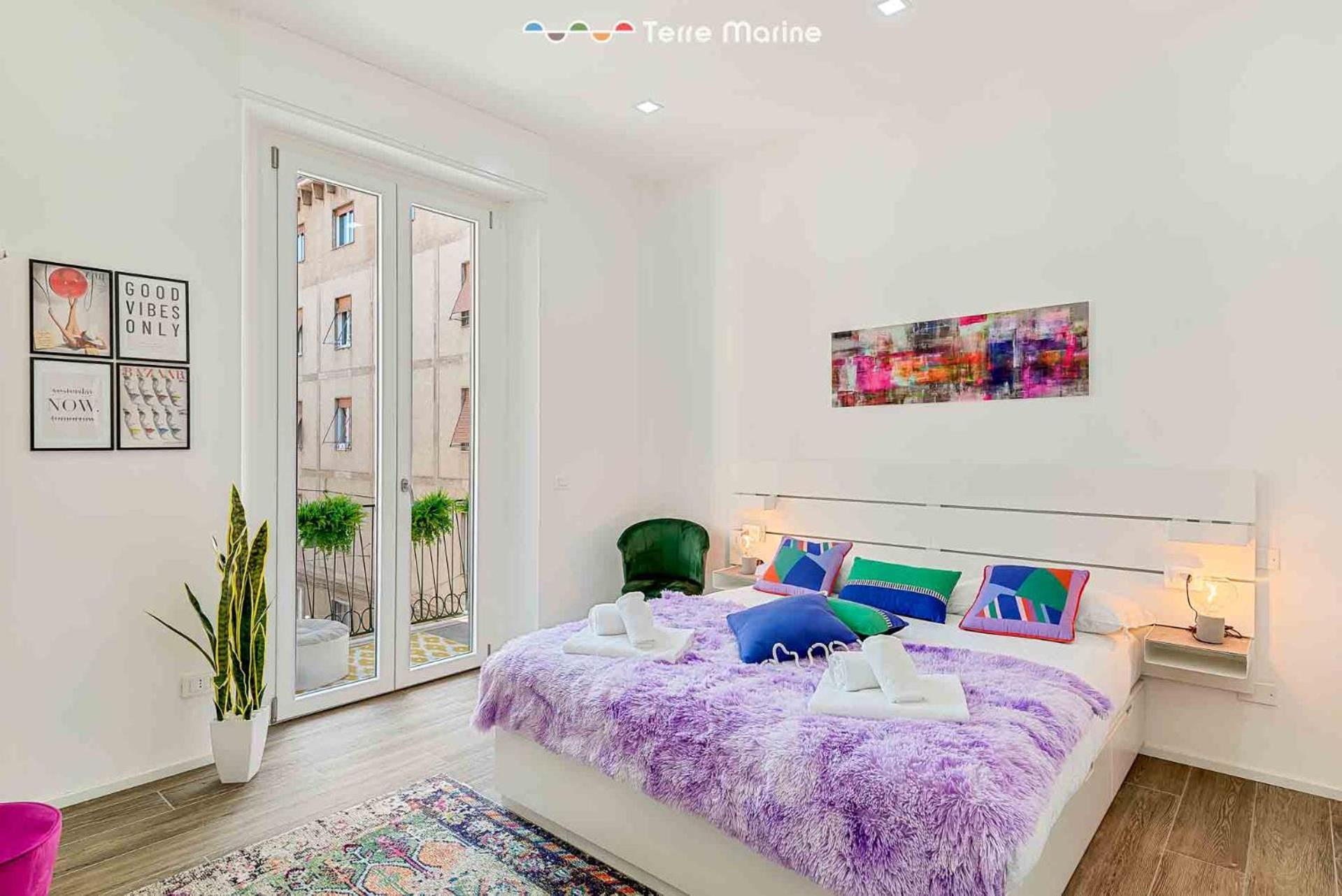 La Casa Di Zoe, Terre Marine Apartment ลาสเปเซีย ภายนอก รูปภาพ