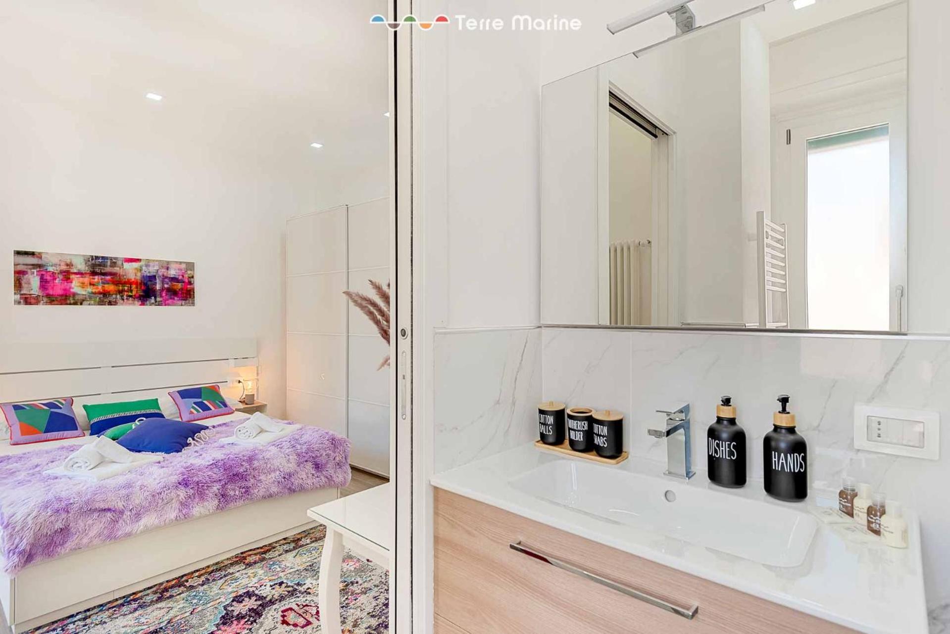 La Casa Di Zoe, Terre Marine Apartment ลาสเปเซีย ภายนอก รูปภาพ