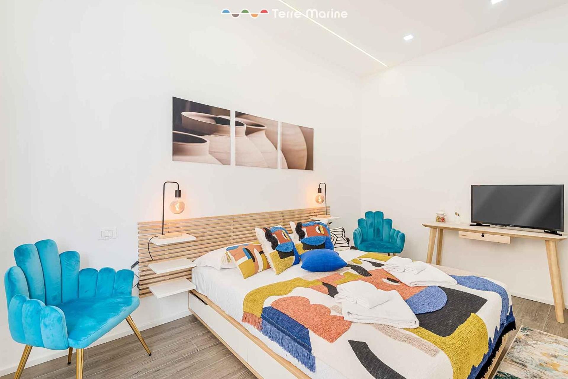 La Casa Di Zoe, Terre Marine Apartment ลาสเปเซีย ภายนอก รูปภาพ