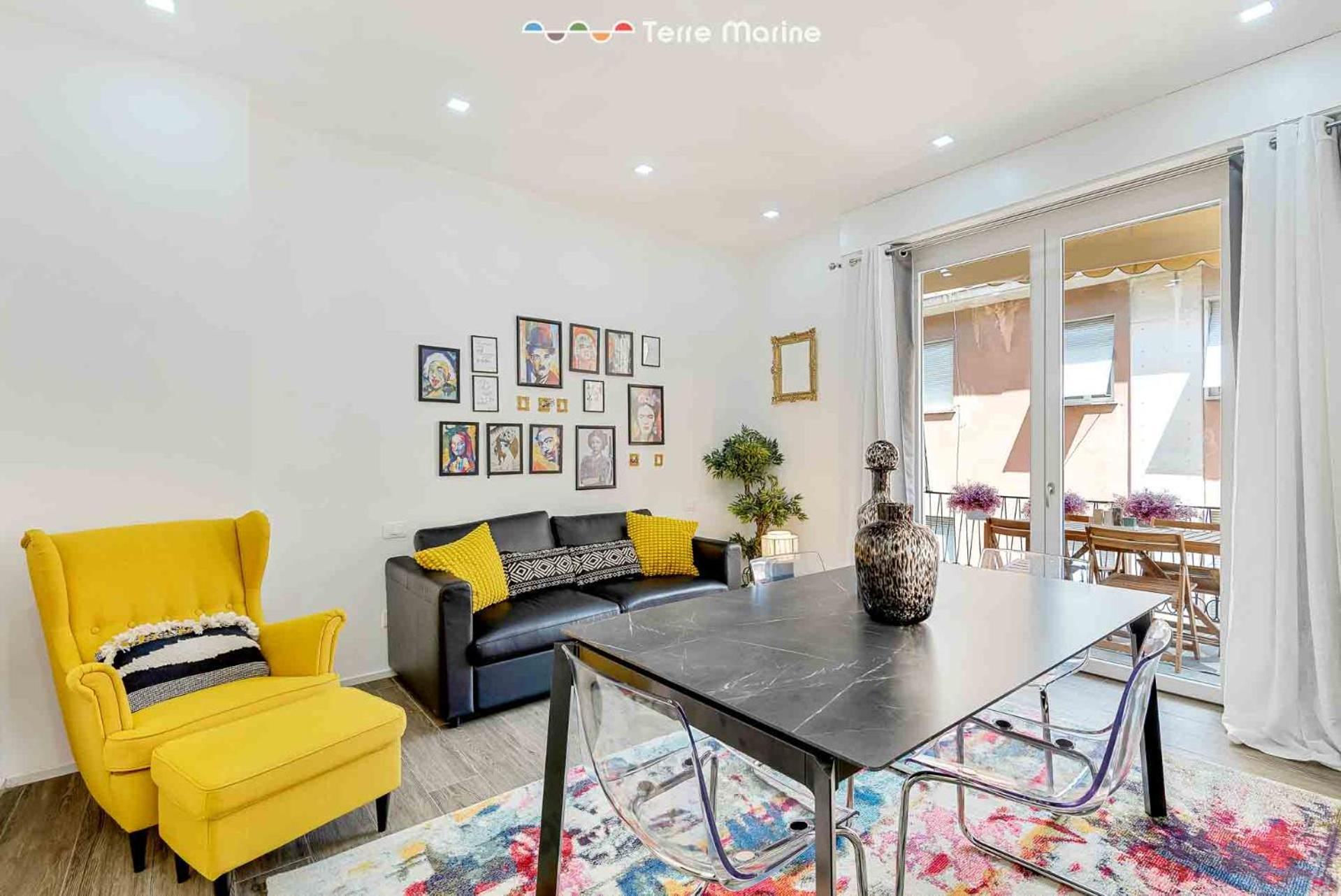 La Casa Di Zoe, Terre Marine Apartment ลาสเปเซีย ภายนอก รูปภาพ